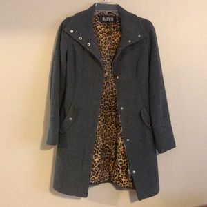 🌼 Charcoal Gray Peacoat🌼